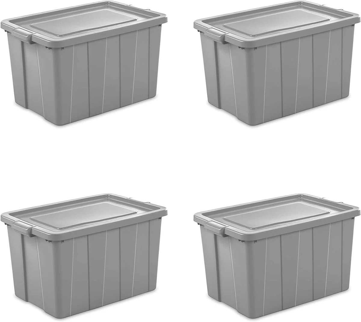 Sterilite 30 gallon online tote lid only