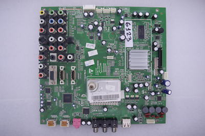 HAIER HL42XR1 0091801703 90719678D96NS96V0341 MAIN VIDEO BOARD 6123