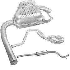 Komplett ab Kat Auspuff  Ford Mondeo 2.0i 16V KOMBI  Motor/ ZH20  MAN.