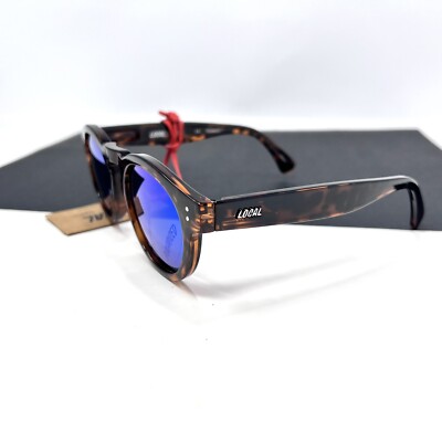 LOCAL SUPPLY UNISEX FREEWAY INTERSTATE 5 SUNGLASSES MIRRORED LENSES POLARIZED LOCAL SUPPLY UNISEX FREEWAY INTERSTATE 5 SUNGLASSES MIRRORED  main image 4