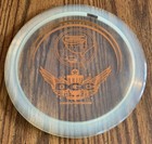 2014 Clear Discraft Crystal Avenger SS Disc Golf 170 Grams — photo 1