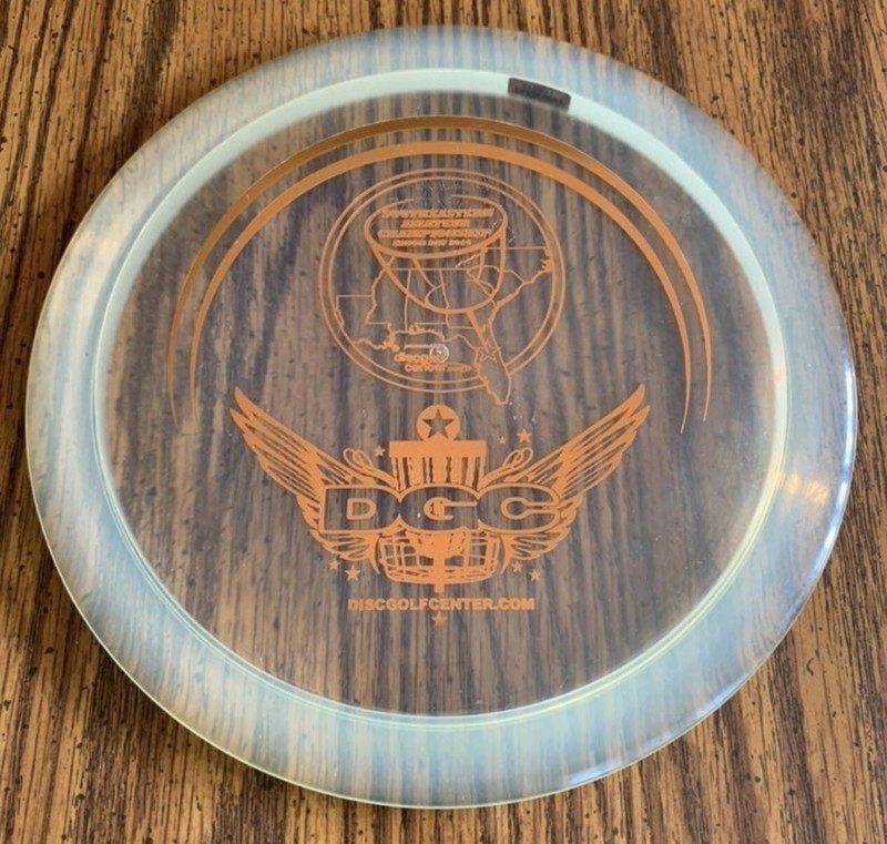 2014 Clear Discraft Crystal Avenger SS Disc Golf 170 Grams