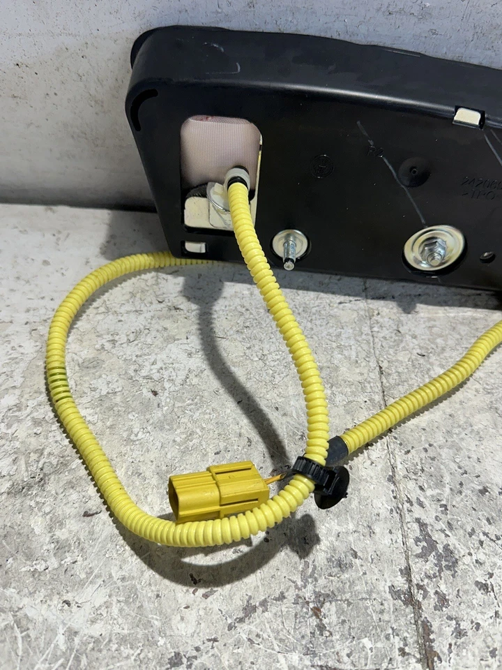 2013-2015 HONDA CROSSTOUR AIRBAG DE ASSENTO FABRICANTE DE EQUIPAMENTO ORIGINAL AIRBAG DE ASSENTO DE PASSAGEIRO RH 78000TP6A814 - Imagem 2 de 4