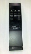 Kenwood RC-P960 CD Player Remote Control Tested Working