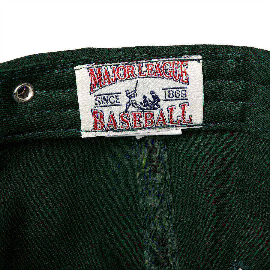 Genuine MLB Rookie Unstructured Ball Cap Hat LA Green