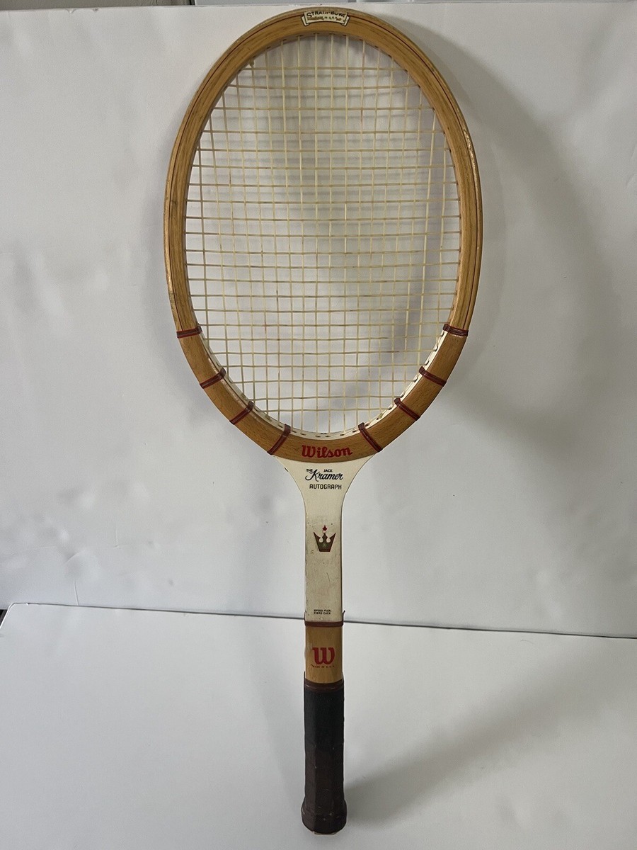 USA製 WILSON Jack Kramer Staff MID 中古品 楽天市場】ウィルソン ジャッククレーマー スタッフWILSON JacK