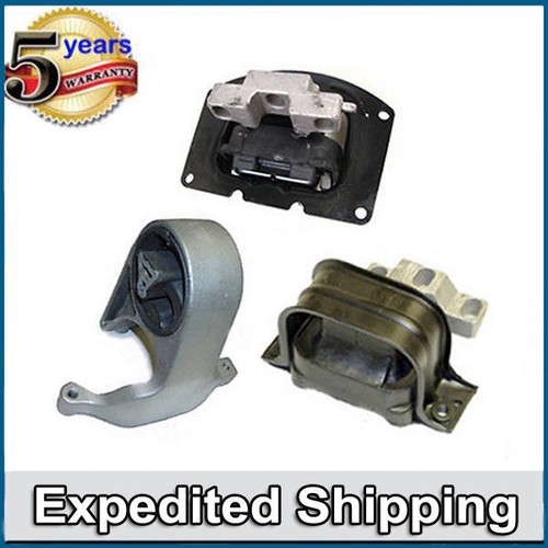 Auto Trans Mount Fits: Chrysler Sebring Dodge Stratus Mitsubishi Eclipse Galant - View #8