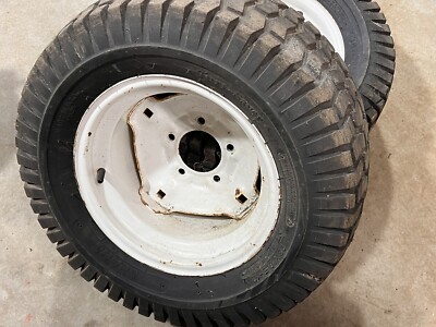 Craftsman EZ3 GT 917258870 Rear Wheel Tire Rim 23x10.50-12
