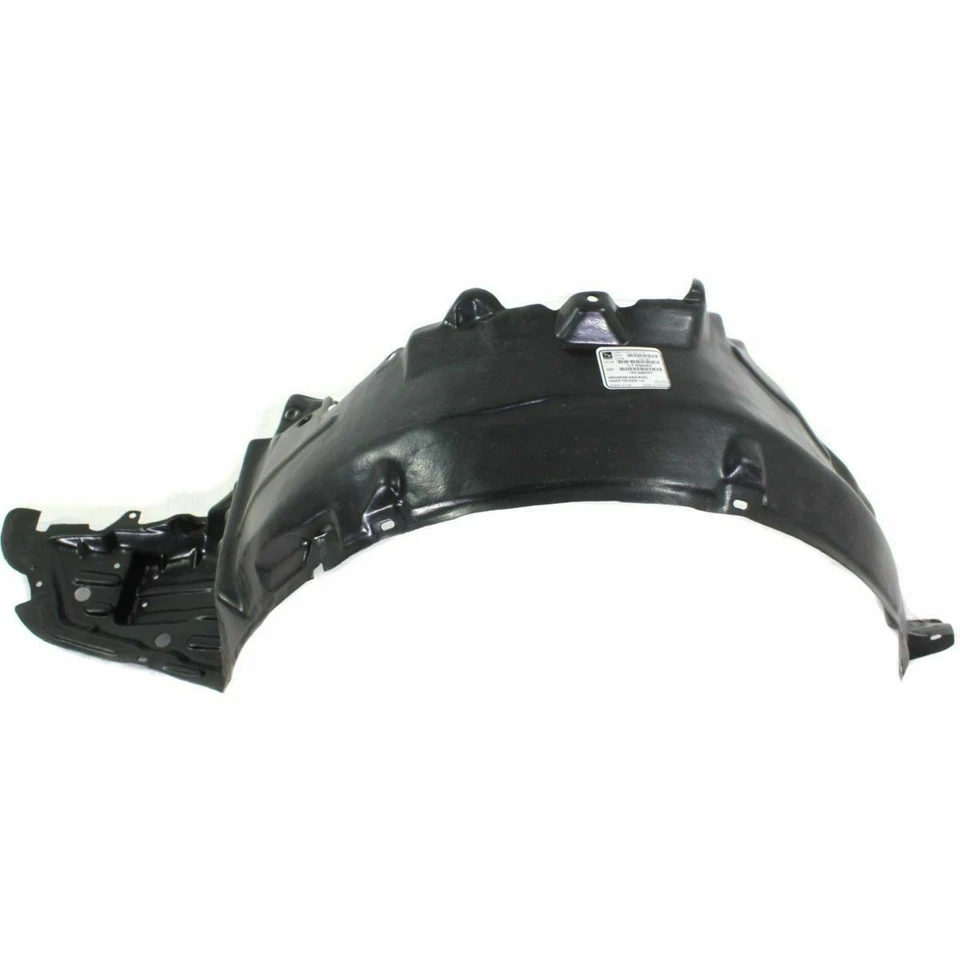 Forro protetor contra respingos dianteiro lateral LH compatível com Infiniti I30 I35 IN1248101 - Imagem 4 de 4