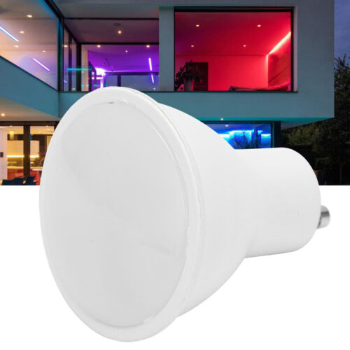 4W Smart LED Glühbirne GU10 Scheinwerfer Kalt Weiß Warm Gelb Farbe Temperat LIF - Bild 1 von 22