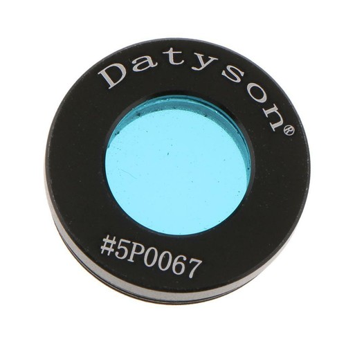 0.965'' Nebula Moon Filter For 0.965inch Astronomical Telescope Eyepiece #80A - Picture 5 of 7