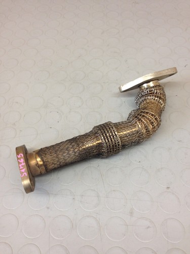 AUDI A4 SW (1994-2000) 1.9 DIESEL 66KW 5P ÖL TURBOLADER AUSPUFFROHR 028131521R