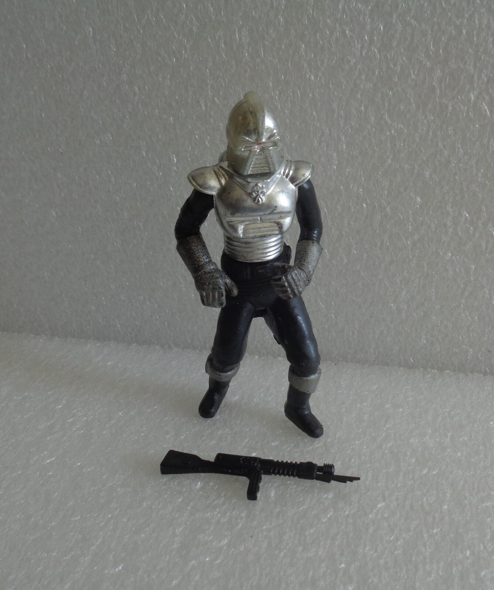 VINTAGE 1978 MATTEL BATTLESTAR GALACTICA CYLON CENTURION 3 3/4