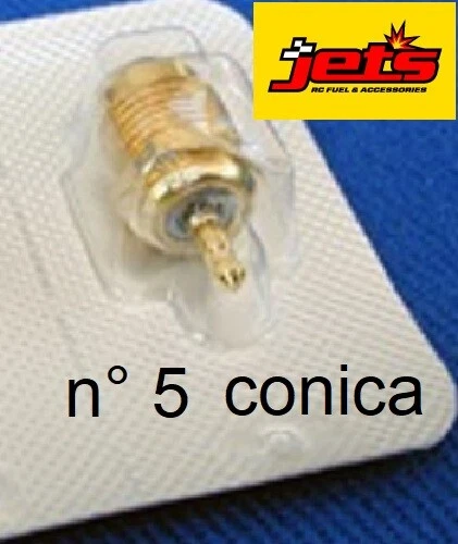 Jets Candela Conica n° 5 GLOW - Photo 2/2