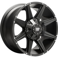 20x9 Black Rbp 98r Wheels 6x135 +0 Lifted Ford Expedition F-150 on sale 20x9 Black Rbp 98r Wheels 6x135 +0 Lifted Ford Expedition F-150 on sale