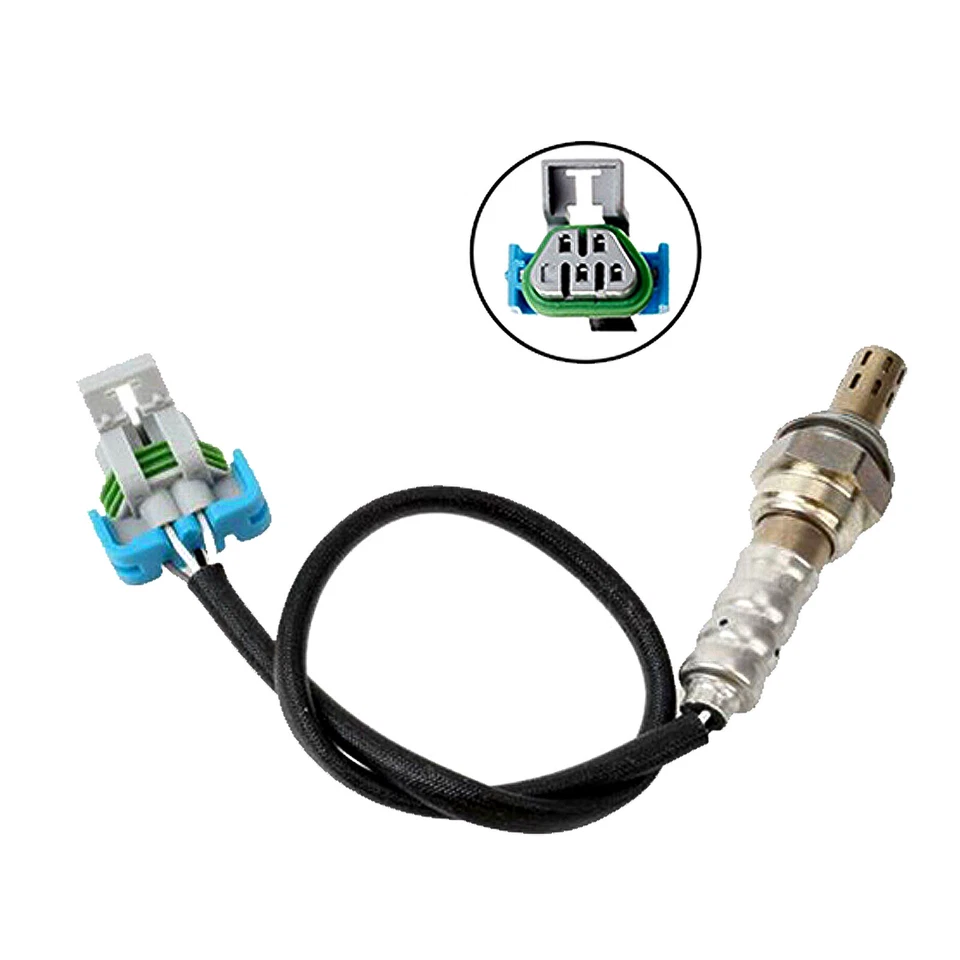 Downstream Oxygen Sensor For Chevrolet Avalanche 2500 C2500 K3500 Colorado GMC - Image 3 of 4