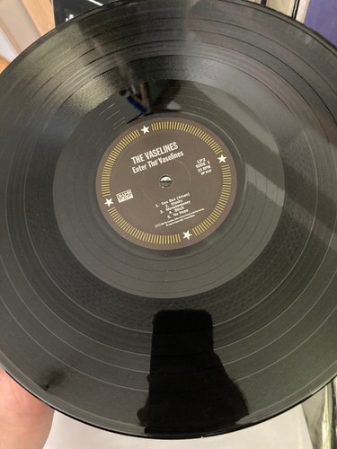Enter the Vaselines by The Vaselines LP Vinyl x 3 - Picture 14 of 16