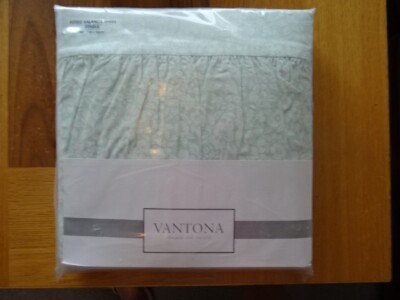 VANTONA MONIQUE ENTENEI EINZELNER VOLANT BLATT NEU IN VERPACKUNG