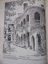 White Pillars The Architecture Of The South Hardcover J Frazer Smith 1941 Art