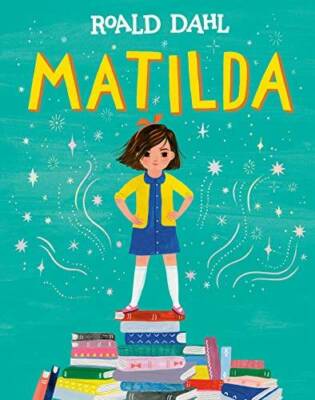Matilda - Hardcover By Dahl, Roald - GOOD