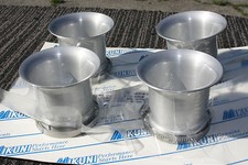 Mikuni Velocity Stacks Vm33 Rs36 Rs38 Rs40 Velocity Stack 54mm 55mm Krs-003 X 4