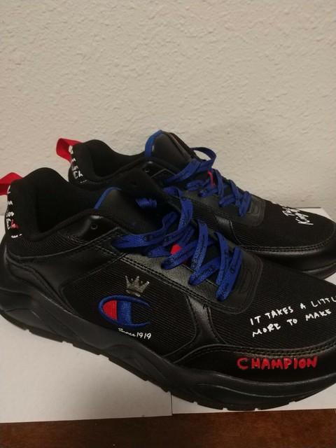 champion 93eighteen casual shoes