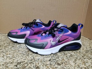 nike air max 200 se purple