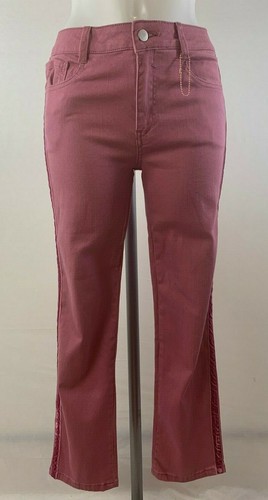 Ladies New Ex Bon Marche Slim Leg Jeans 