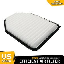 1x Engine Air Filter for 2007 2008 2009 - 2018 Jeep Wrangler 2018 Wrangler JK