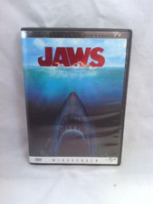 Jaws - Roy Scheider - Widescreen DVD Anniversary Collectors Edition 2000