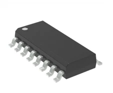 Pack of 4 MC14043BDG  IC S-R Latch 4 Channel 1:1 IC Tri-State 16-SOIC
