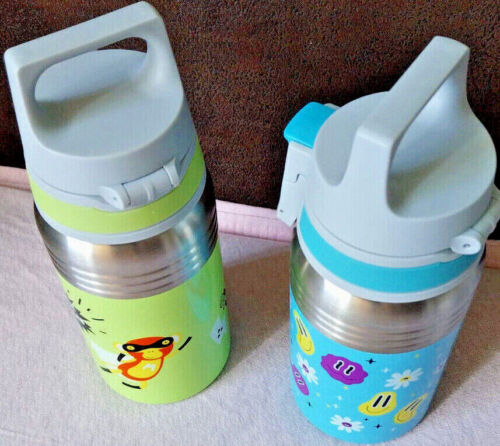 1x SIGG Babyfläschchen Trinkflasche Kinder -Edelstahl- Auslaufsicher 0,5l - Bild 2 von 9