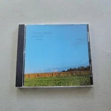Autumn By George Winston (CD 1980)