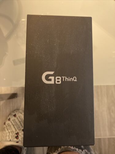 The Price of LG G8 ThinQ – 128GB – Aurora Black (T-Mobile) | LG Phone