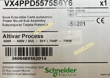 NEW ALTIVAR / SCHNEIDER ELECTRIC Power Board VX4PPD5575S6Y6