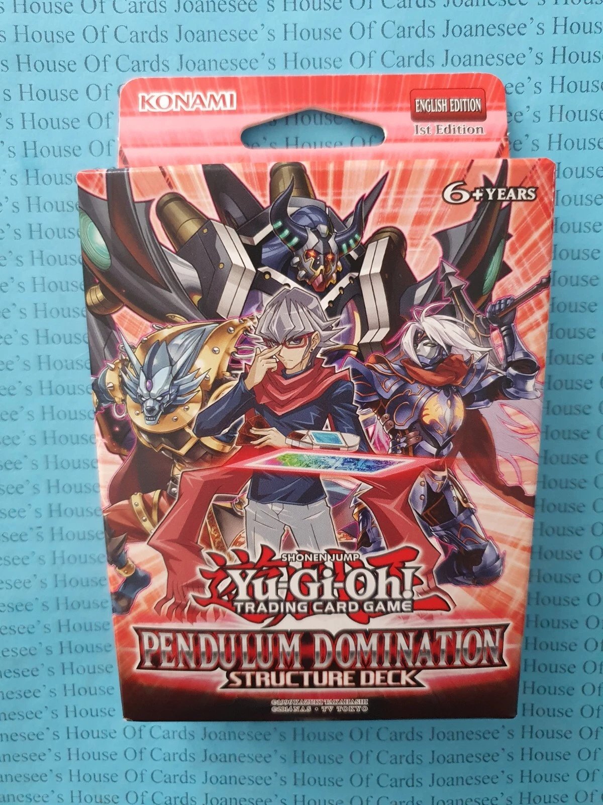 Pendulum Domination