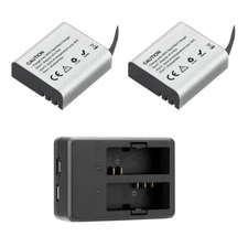 Battery Kit for CamGo Z 4K / Z2 5K / 6K / X 6K