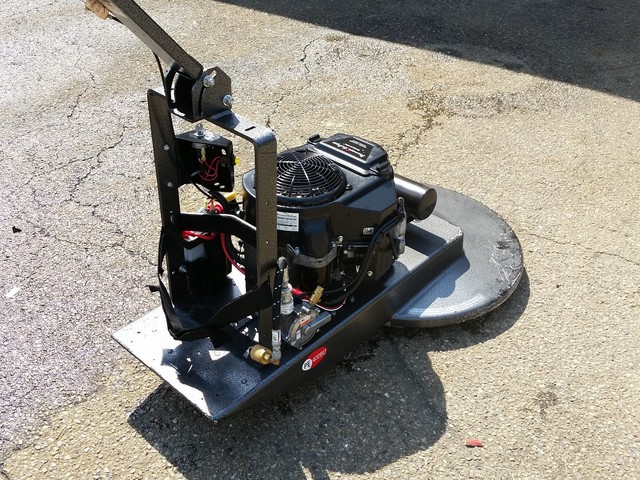 pioneer eclipse propane buffer