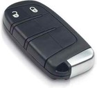 NEW Fiat Freemont smart key full chip 2011 2012 2013 2014 2015 2016 2017 2018