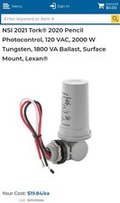 TORK Photocontrol 2020. 163