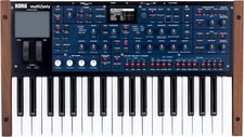 KORG multi/poly multi poly ANALOG MODELING SYNTHESIZER Keyboard 37 Key JP New