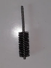osborn 51099 1” SS WIRE TUBE BRUSH 5” OAL X .0104 SS X DS/DS
