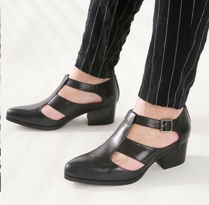 mens closed heel sandals