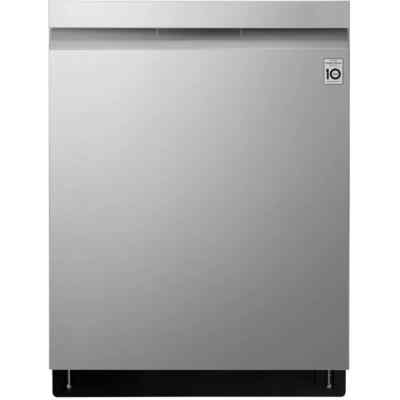 LG LDP6810SS 24'' Top Control Smart Dishwasher QuadWash Three Rack Built-In NEW