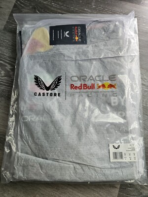 Castore Red Bull Racing F1 Men's T-shirt (size M)