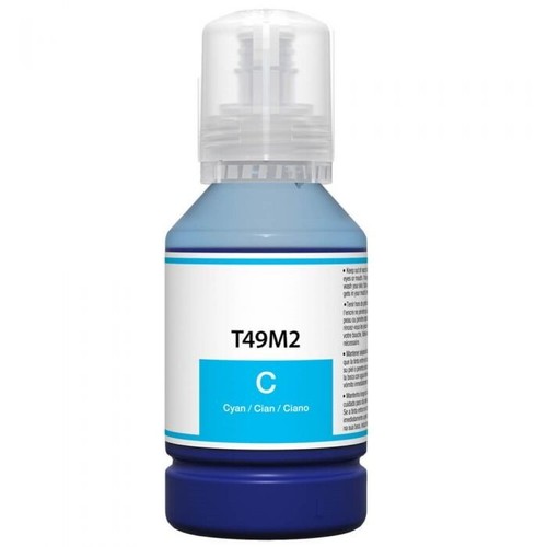 Sublimation d'encre compatible avec epson T49M T49M1 T49M2 T49M3 T49M4 pour F570 F170 - Photo 15/18