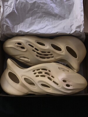 Yeezy foam runner desert sand size 11?? Yeezy | Shoes | Yeezy Foam Runner Desert Sand Size 1 | Poshmark main image 4