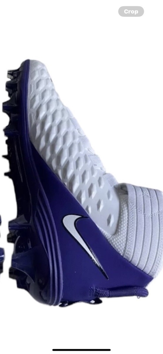 Nike Force Savage Pro スパイク 9.5 見使用