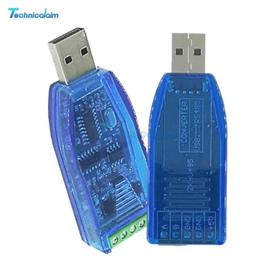 Industrial grade USB To RS485 Communication Module Converter TVS Protection