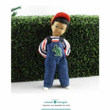 1:12 dollhouse doll from Erna Meyer, Germany